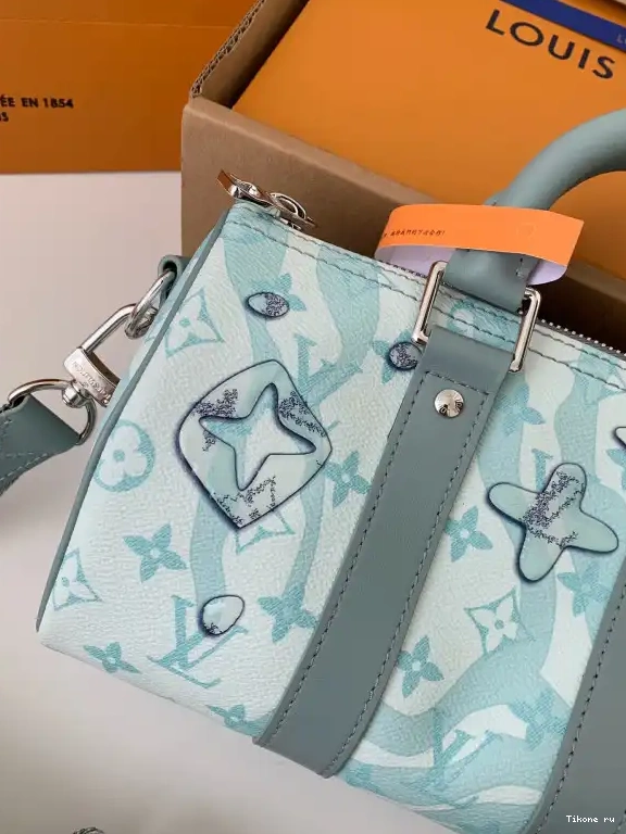Affordable 25 LOUIS KEEPALL VUITTON BANDOULIÈRE 0624